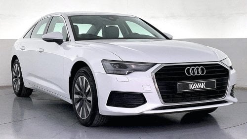 Audi A6 45 TFSI| 1 year free warranty | Exclusive Eid offer