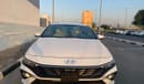 Hyundai Elantra HYUNDAI ELANTRA FULL 1.6L PREMIER PLUS  MODEL 2024  GCC SPECIFICATION