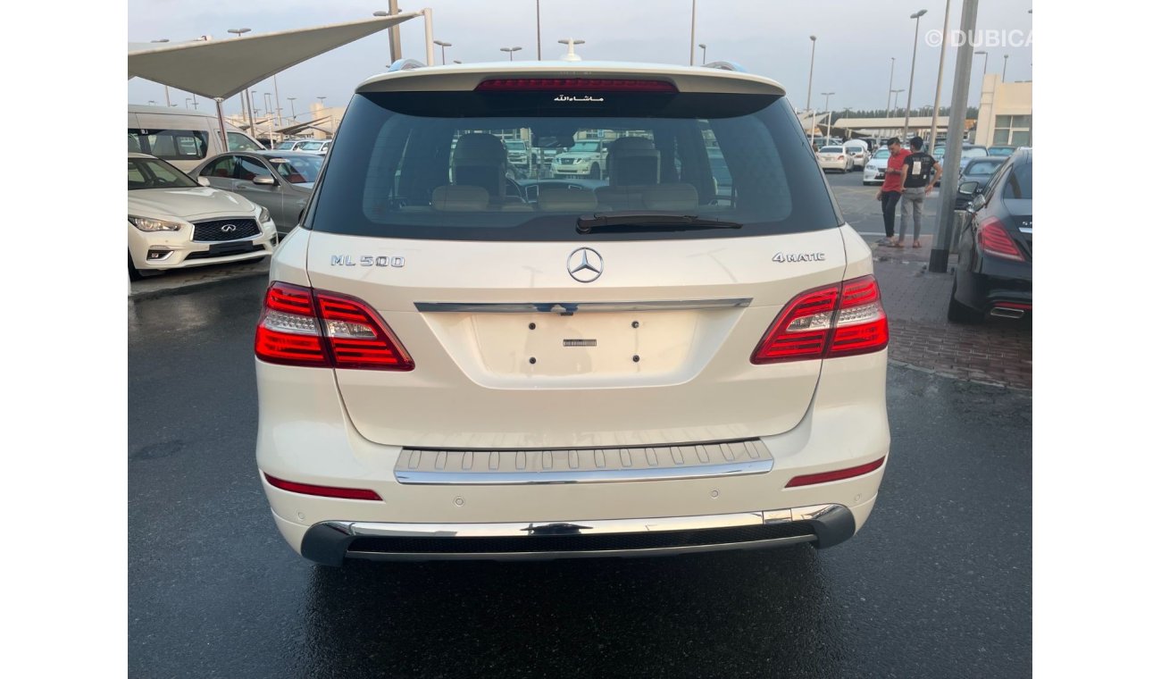 مرسيدس بنز ML 500 Std