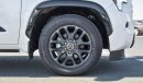 Toyota Sequoia Brand New Toyota Sequoia Limited Platinum Hybrid SEQ35-PLA  | White/Black | 2023 | FOR EXPORT AND LO