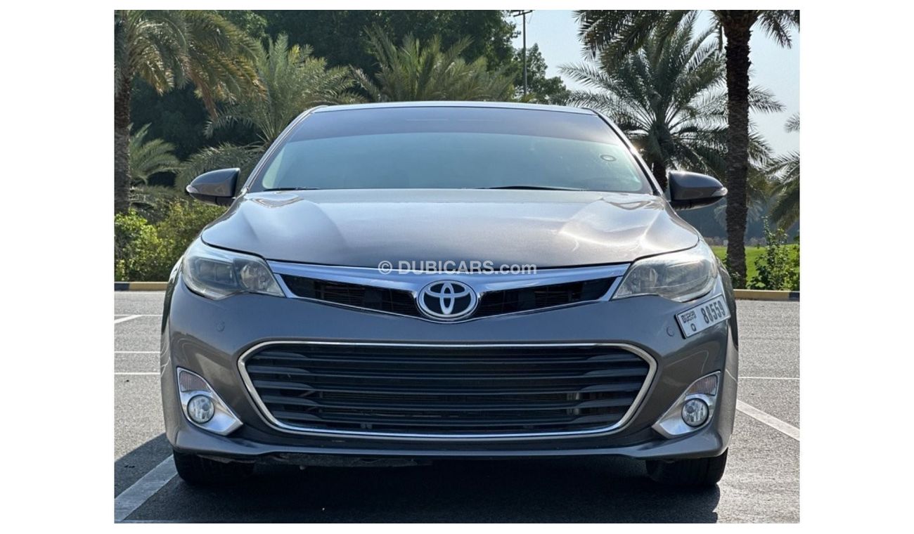 Toyota Avalon TOYOTA AVALON SE+ 2015 GCC