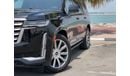 Cadillac Escalade Cadillac Escalade Platinum 600 GCC