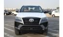 تويوتا فورتونر GXR 2.4L Diesel 4WD 7 Seat Automatic