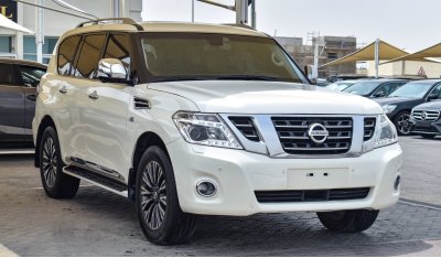 Nissan Patrol PLATINUM VVEL DIG