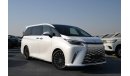 Lexus LM 350h 2.5L E-CVT AWD 7-Seater Automatic Luxury Van