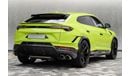 Lamborghini Urus Performante 4.0 RIGHT HAND DRIVE