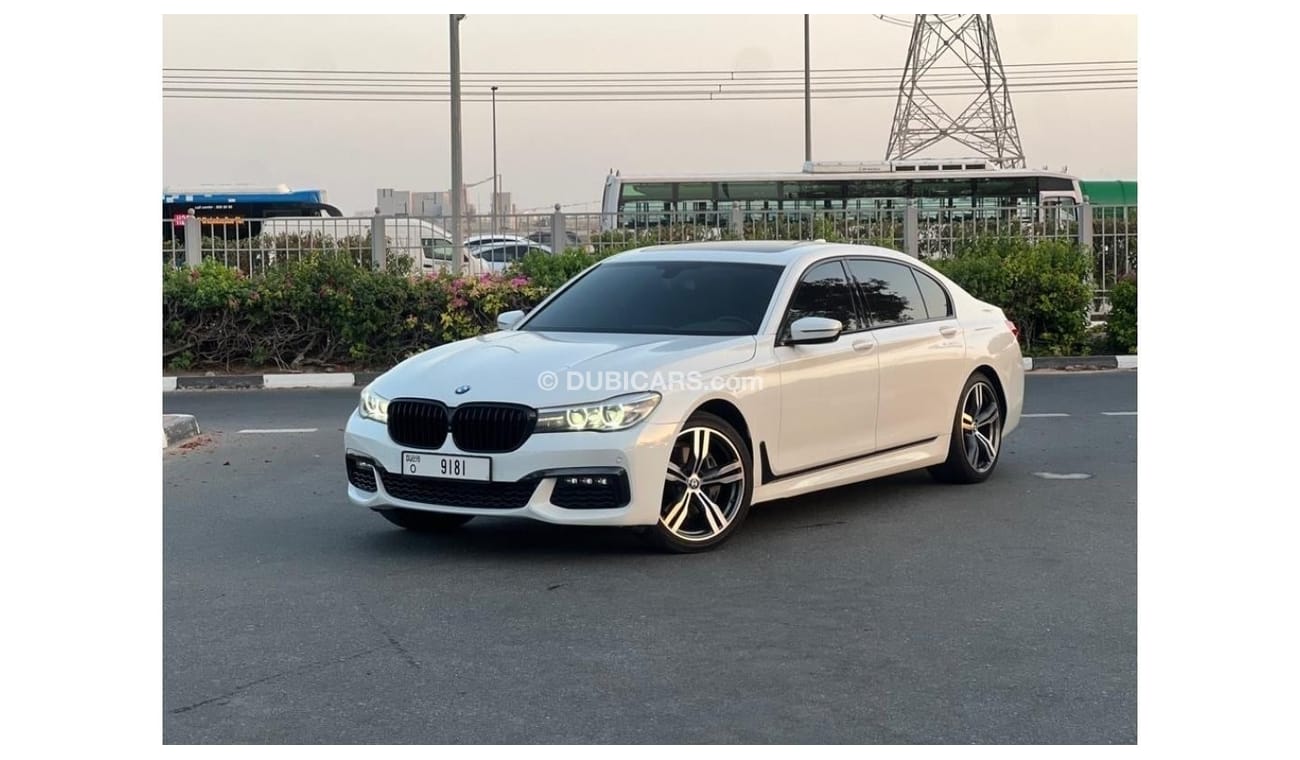 BMW 740Li M Sport