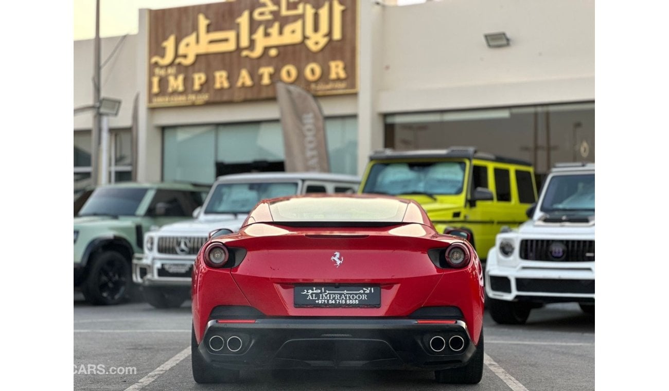 Ferrari Portofino Std FERRARI PORTOFINO 2019