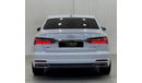 Audi A6 45 TFSI quattro 2.0L 2020 Audi A6 45TFSI Quattro, One Year Warranty, Full Service History, GCC