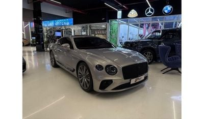 بنتلي كونتيننتال جي تي 6.0L W12 (626 HP) 2022 Bentley GT Speed | GCC | 6.0L-W12 Engine | Fully Loaded/ Under Warranty