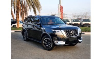 Nissan Armada Nissan Armada 2020