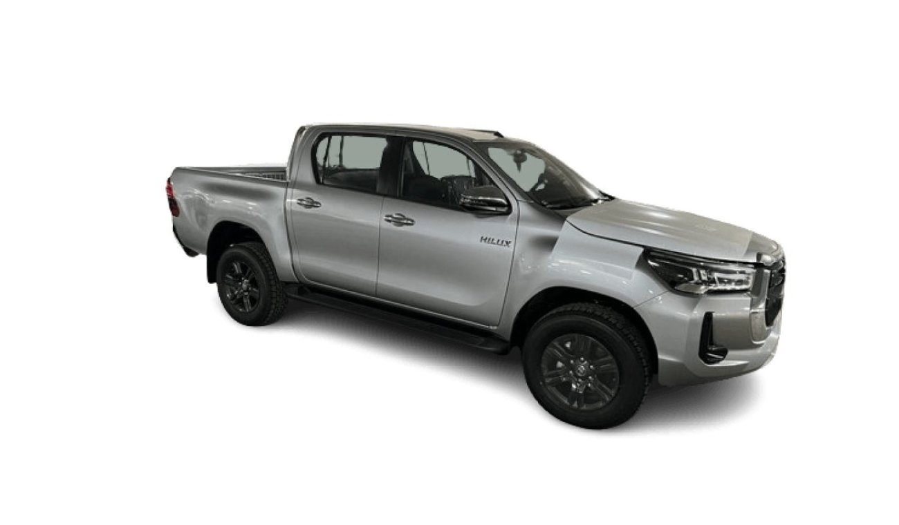 تويوتا هيلوكس Diesel Automatic 2.4L 4WD Double Cab High