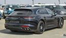 Porsche Panamera E-Hybrid Sport Turismo V8 Aut. (For Local Sales plus 10% for Customs & VAT)