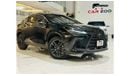 Lexus NX350 Premier