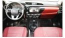 Toyota Hilux GL 2 Toyota Hilux 2020 GCC, diesel, 4 wheel, in excellent condition