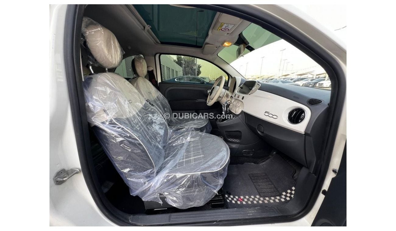 Fiat 500 Std FIAT-500 2018 GCC ORGINAL PAINT // ACCIDENT FREE // PERFECT CONDITION