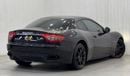 Maserati Granturismo Sport 2016 Maserati Gran Turismo Sport, Service History, Excellent Condition, GCC Specs