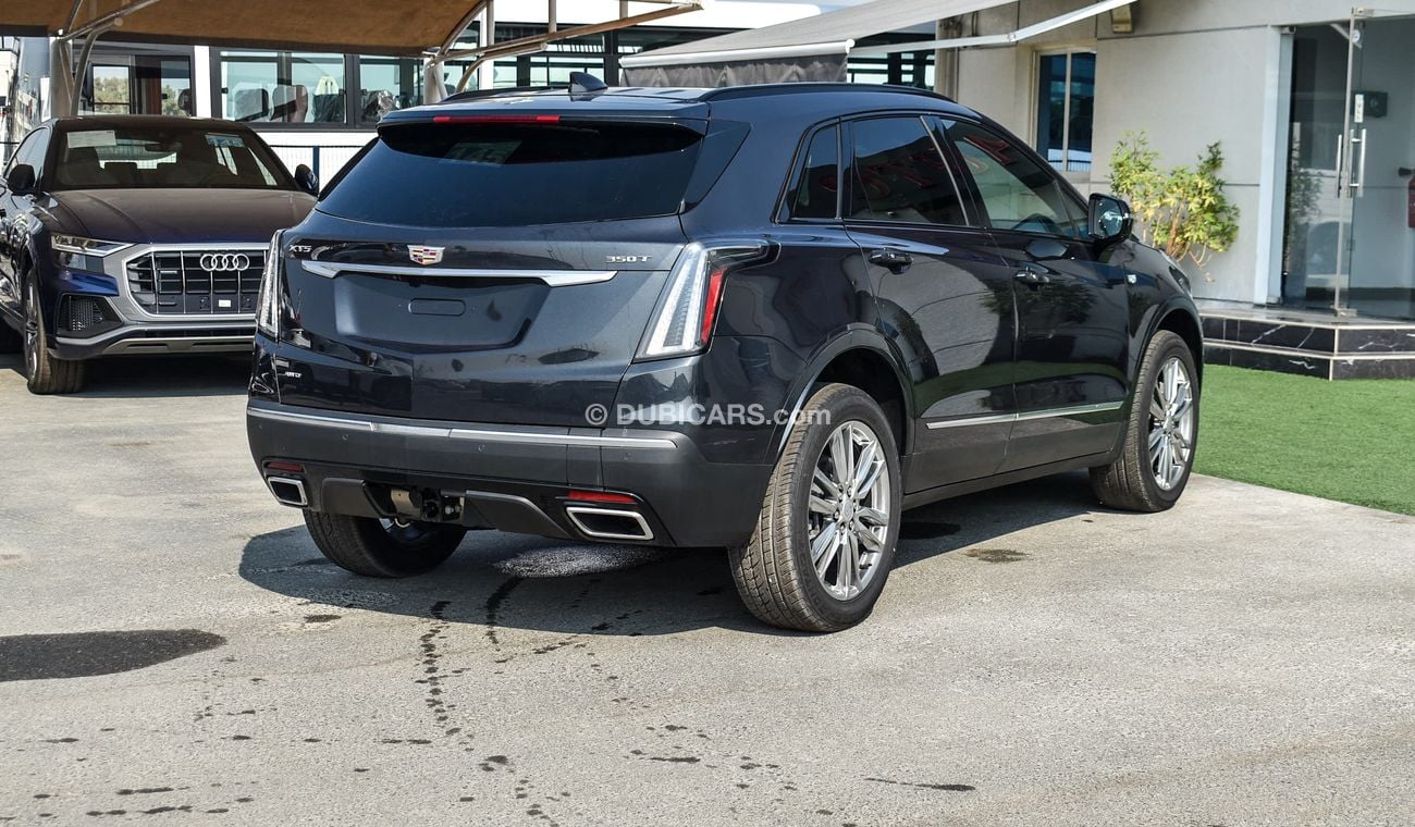 Cadillac XT5 AWD 350T