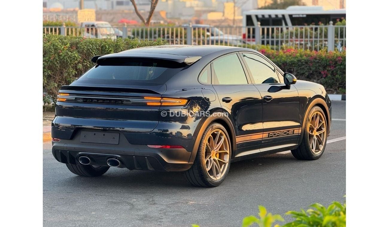 Porsche Cayenne Turbo GT Turbo GT