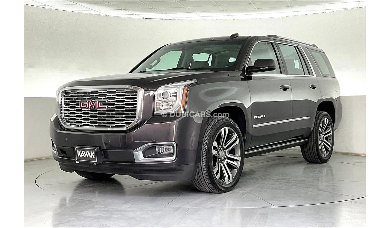 GMC Yukon Denali