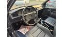 مرسيدس بنز 190 **1986**MERCEDES 190 E