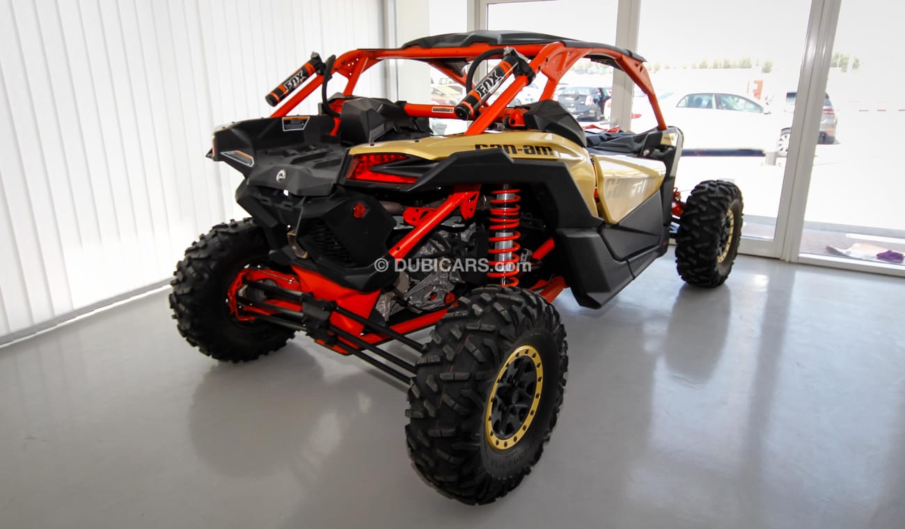 Can Am Maverick X3 RS