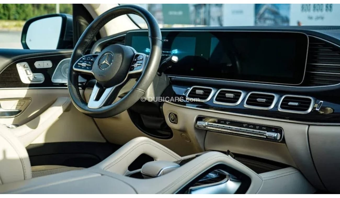 مرسيدس بنز GLE 350 Mercedes Benz GLE 350