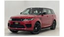 لاند روفر رينج روفر سبورت 2018 Range Rover Sport HSE R-Dynamic V6, Warranty, Full Range Rover Service History, GCC