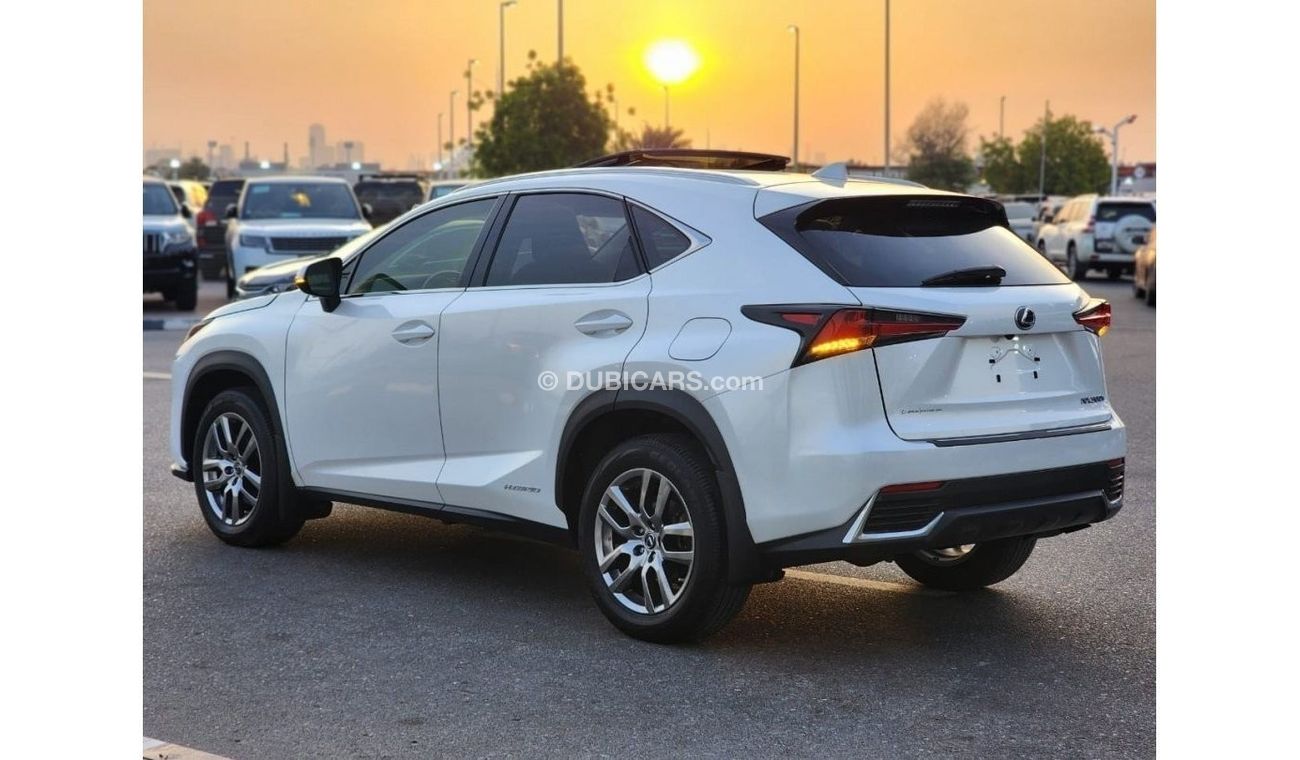 لكزس NX 300 LEXUS NX 300h HYBRID PREMIER