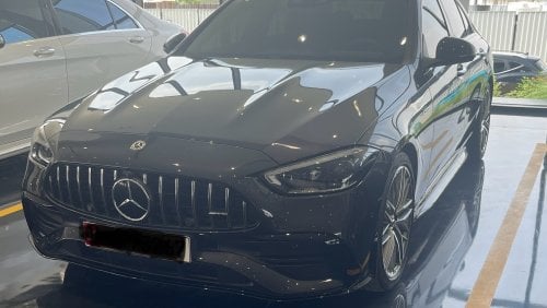 Mercedes-Benz C 43 AMG AMG 1.6