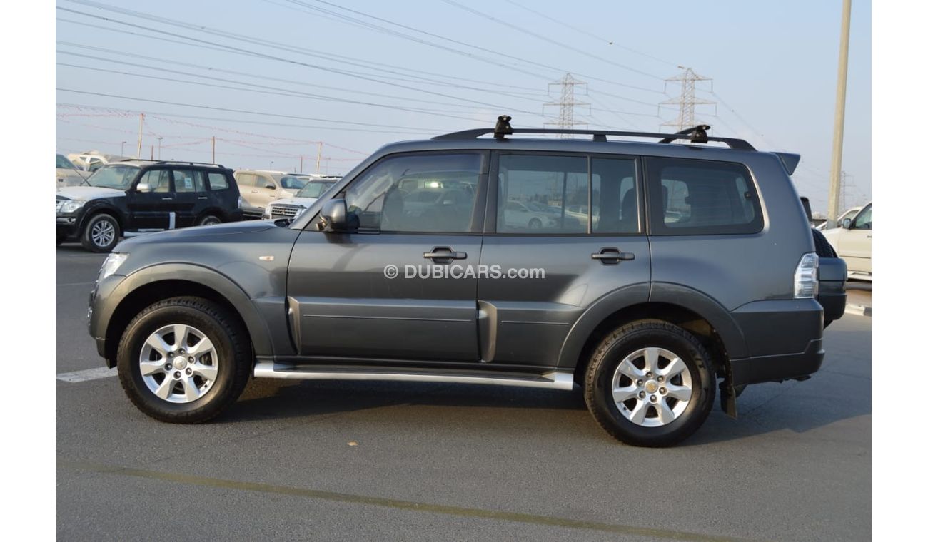 Mitsubishi Pajero Right hand drive Full option Clean Car Diesel