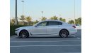 BMW 740Li Exclusive 1500 Monthly payments / BMW 740 LI / GCC / no accidents/ Full option