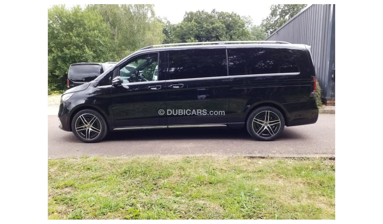 Mercedes-Benz V 300 NEW SHAPE V300d With Full VIP Conversion