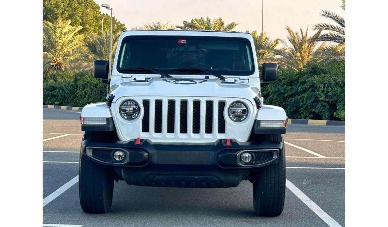 Jeep Wrangler sahara 2019 Diesel 4x4 // clean title // orginal paint // accident free // perfect condition