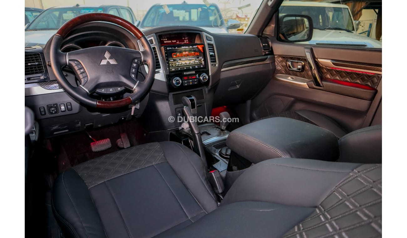 Mitsubishi Pajero Mitsubishi Pajero GLS GLS 3.8L Signature Edition 2020(FOR EXPORT)