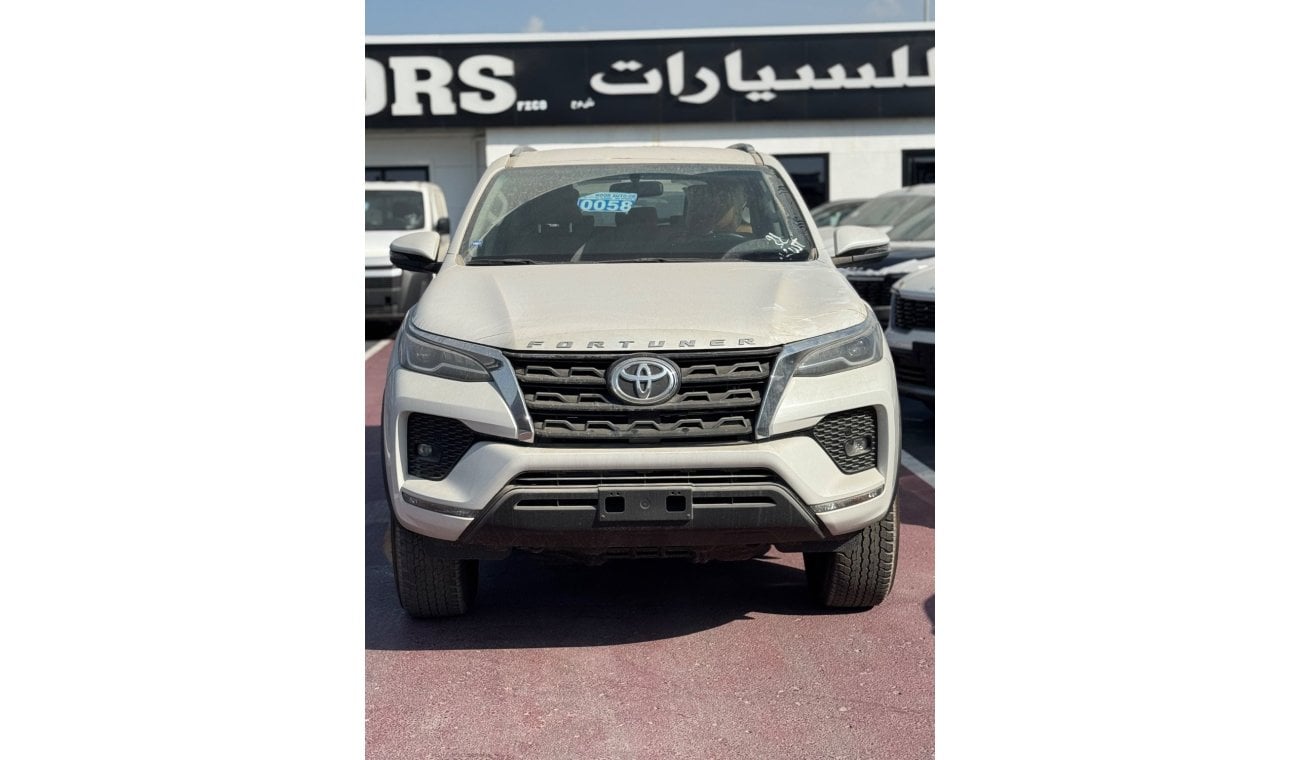 Toyota Fortuner EXR 2.7L (164 HP)