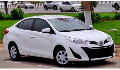 Toyota Yaris 630-Monthly l GCC l Cruise, Camera, GPS l Accident Free