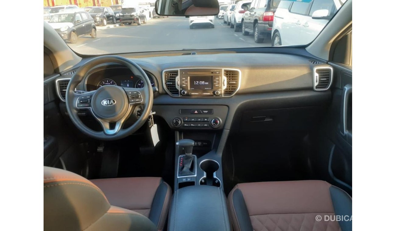 كيا سبورتيج 2019 KIA SPORTAGE LX