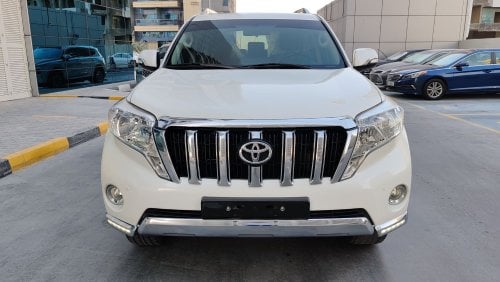 Toyota Prado VXR