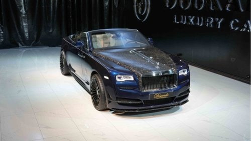 Rolls-Royce Dawn Onyx Concept | 3 Years Warranty + 3 Years Service