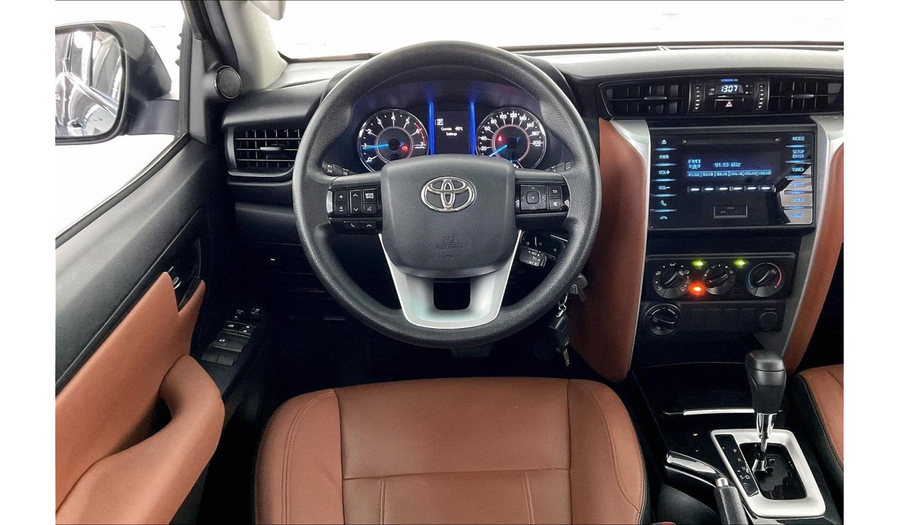 Toyota Fortuner EXR | 1 year free warranty | 0 Down Payment