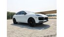 بورش كايان Porsche Cayenne - 2021 - White