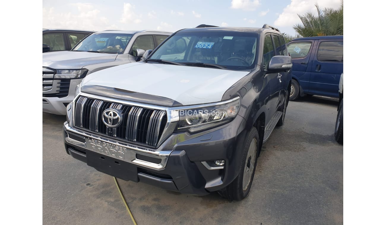 Toyota Prado 4.0L - VXR - V6 - 4X4 (BRAND NEW)