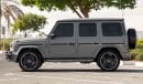 Mercedes-Benz G 63 AMG DBL NIGHT PACKAGE/2022/GCC/17200kms.  WARRANTY & SERVICE  15/10/2027 or 105,000 km