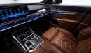 BMW 735 i 2023 - GCC - Under Warranty and Service Contract