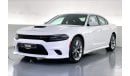 Dodge Charger GT| 1 year free warranty | Exclusive Eid offer
