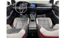 Volkswagen Golf GTI 2022 Volkswagen Golf GTI, Feb 2025 VW Warranty + Service Pack, Full Options, Low Kms, GCC