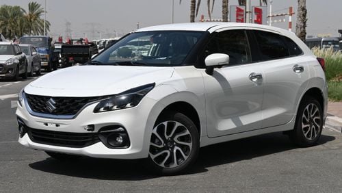 سوزوكي بالينو SUZUKI Baleno -1.5L - 2025