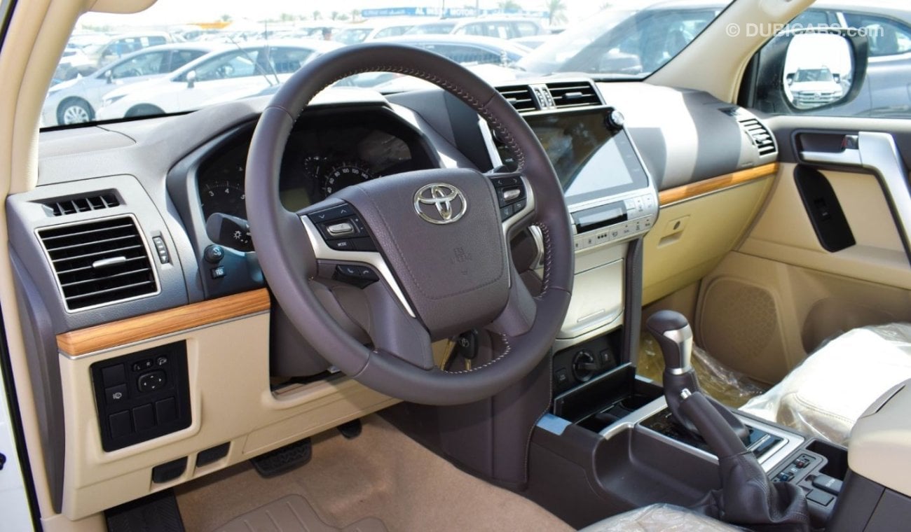 تويوتا برادو TOYOTA PRADO  VX  4.0  2023