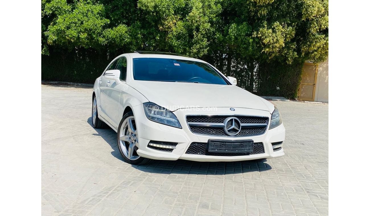 Mercedes-Benz CLS 500 Std 4.7L